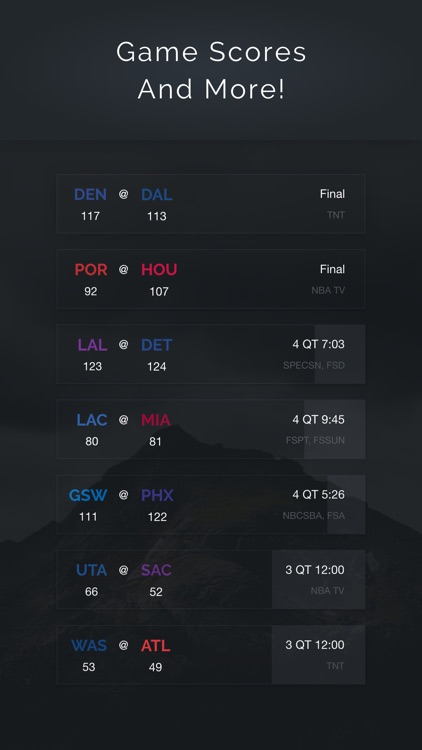 DMVP: NBA Basketball Daily MVP screenshot-4