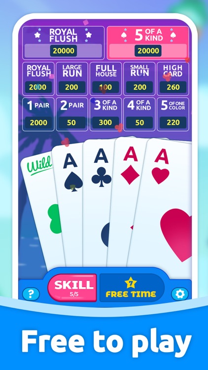 Lucky Spade - Texas Holdem