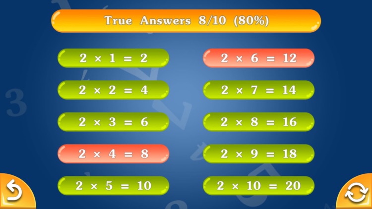 Multiply & Division screenshot-3