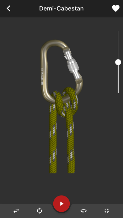 Screenshot #3 pour Nœuds 3D  (Knots 3D)
