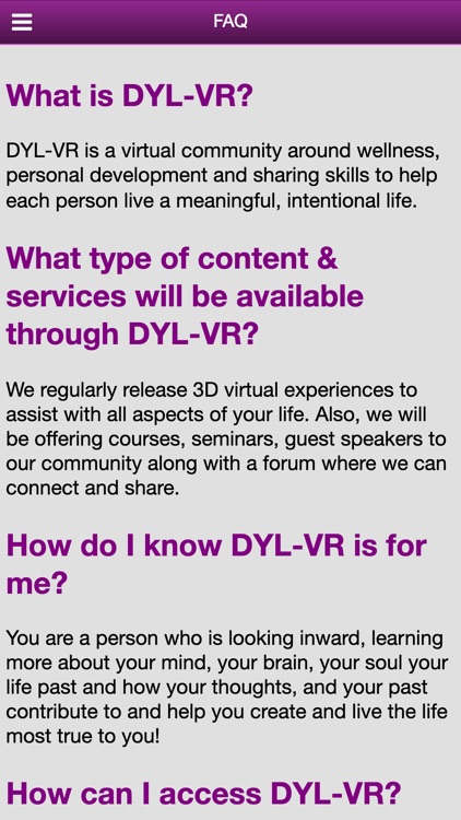 DYL Virtual Reality screenshot-3