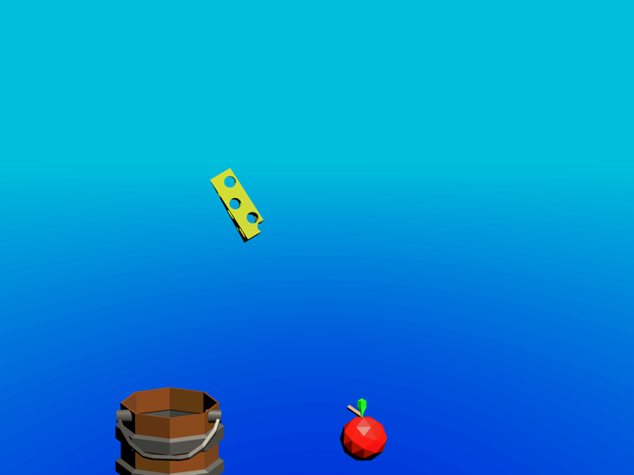 Bottomless Bucket