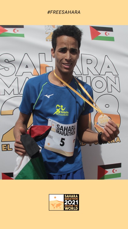 SAHARA MARATHON screenshot-3