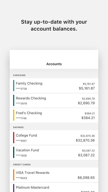 NetBranch Mobile App