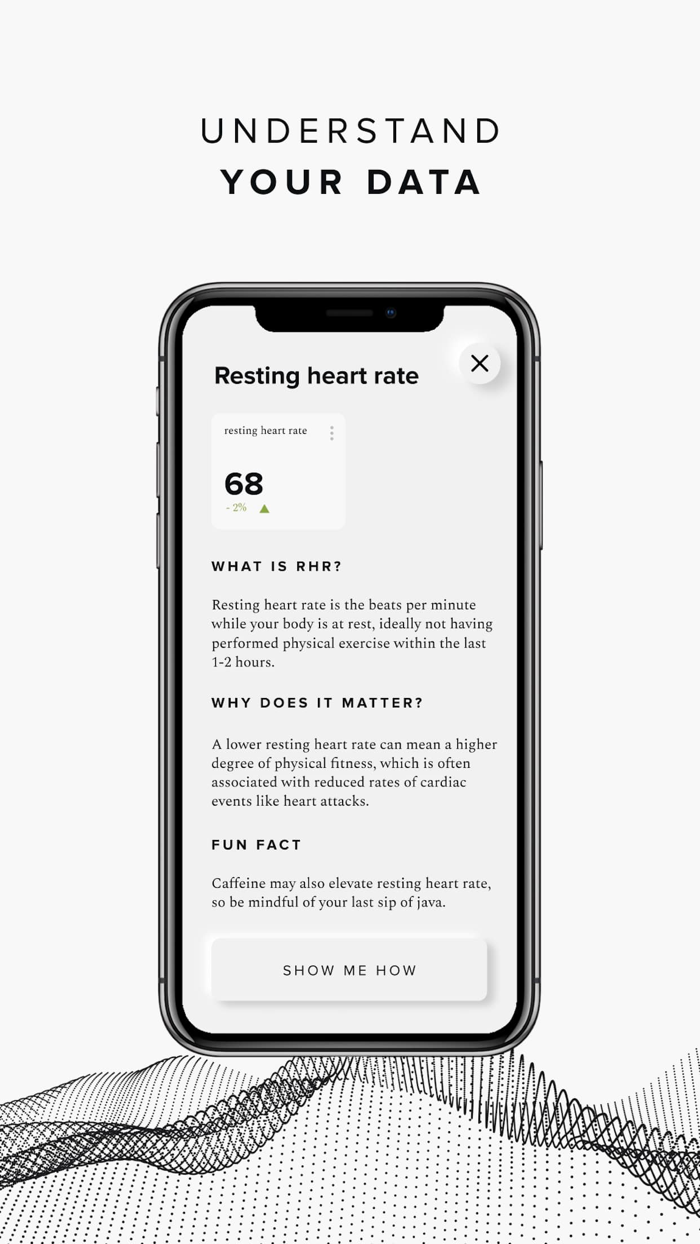Point Heart rate monitor
