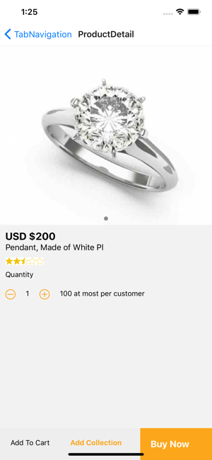 N & E Jewelry(圖2)-速報App