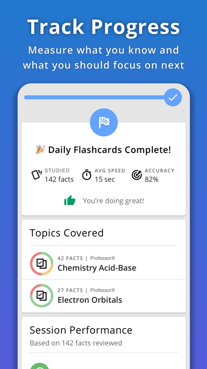 Memorang: Flashcards & Quizzes By Memorang