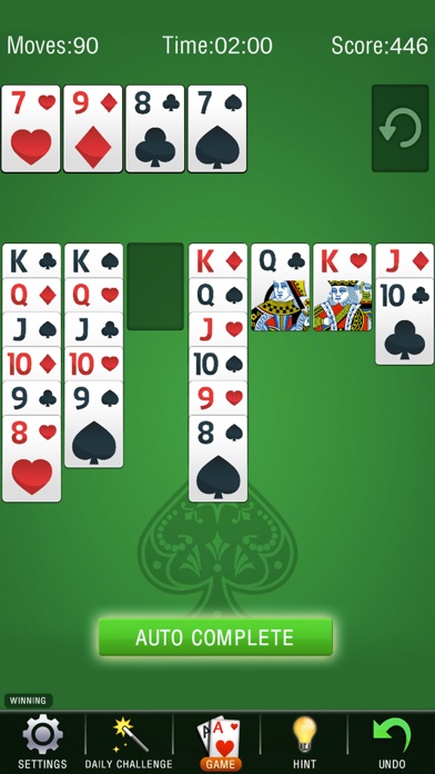 Solitaire Classic: Card Games! screenshot 3