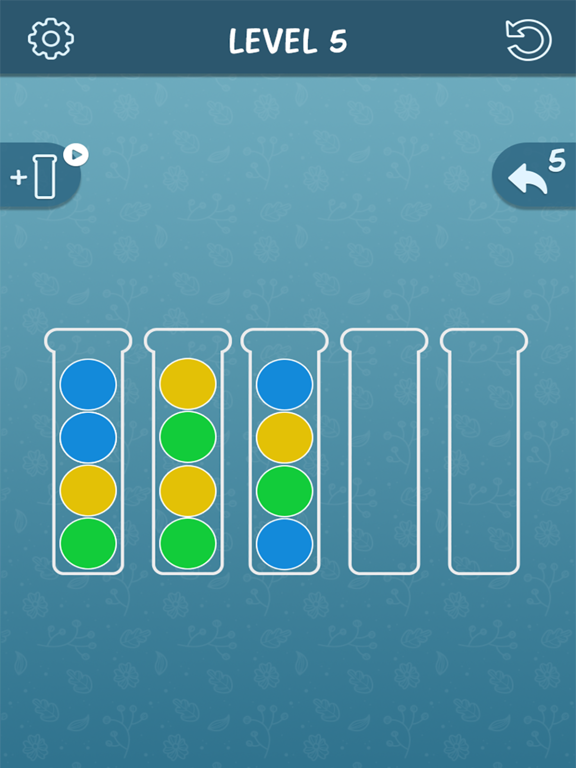 Sorter It Puzzle screenshot 2