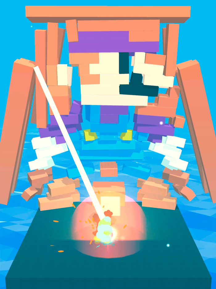 Cubes And Balls Logic game