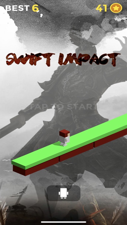 Swift impact-Spin