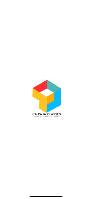 CA RAJA CLASSES