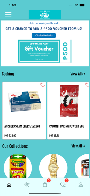 CDO Online Mart(圖2)-速報App
