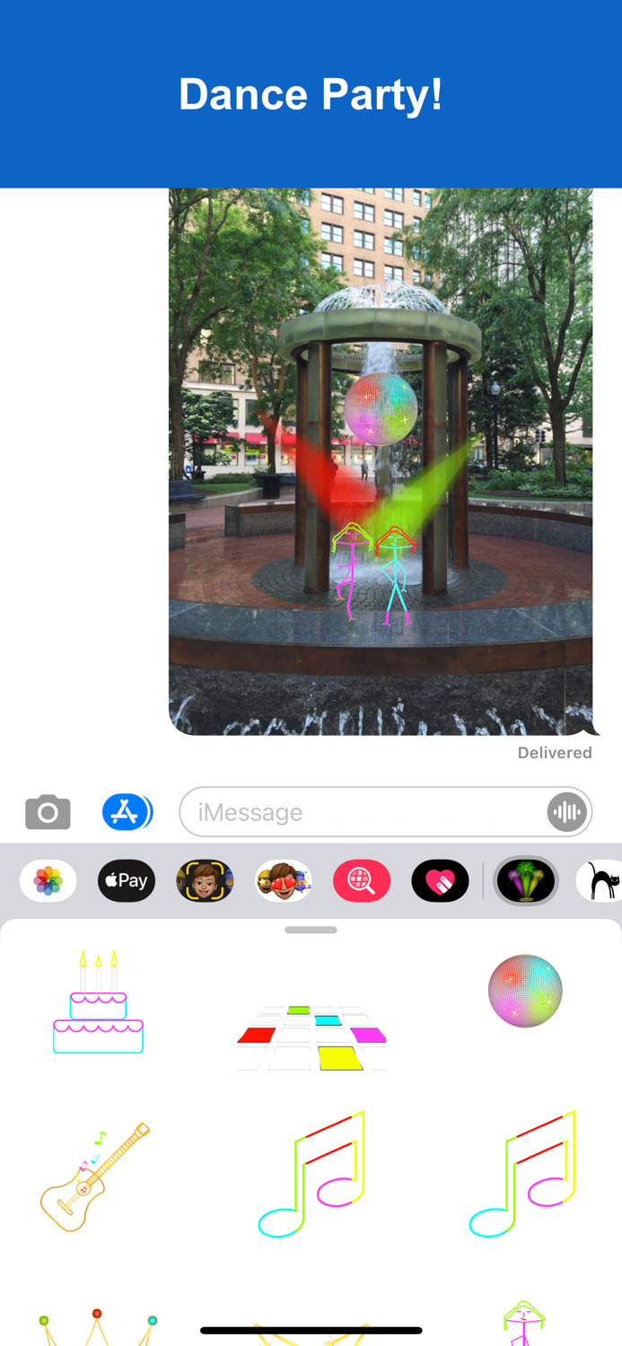 Lights  Fireworks On Photos