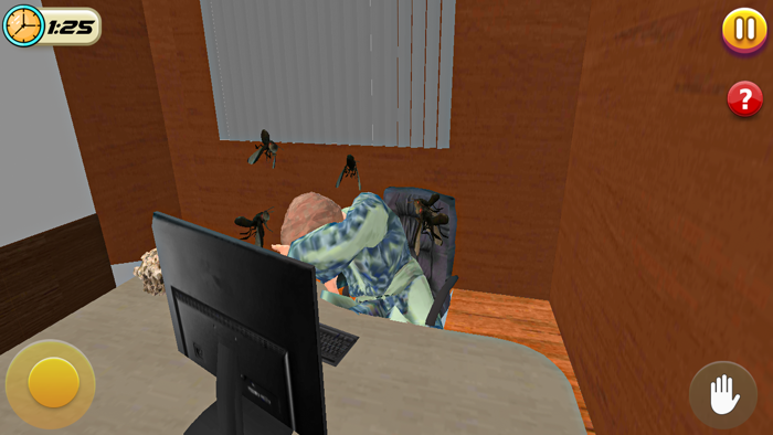 Hyper School Teacher Scary 3D