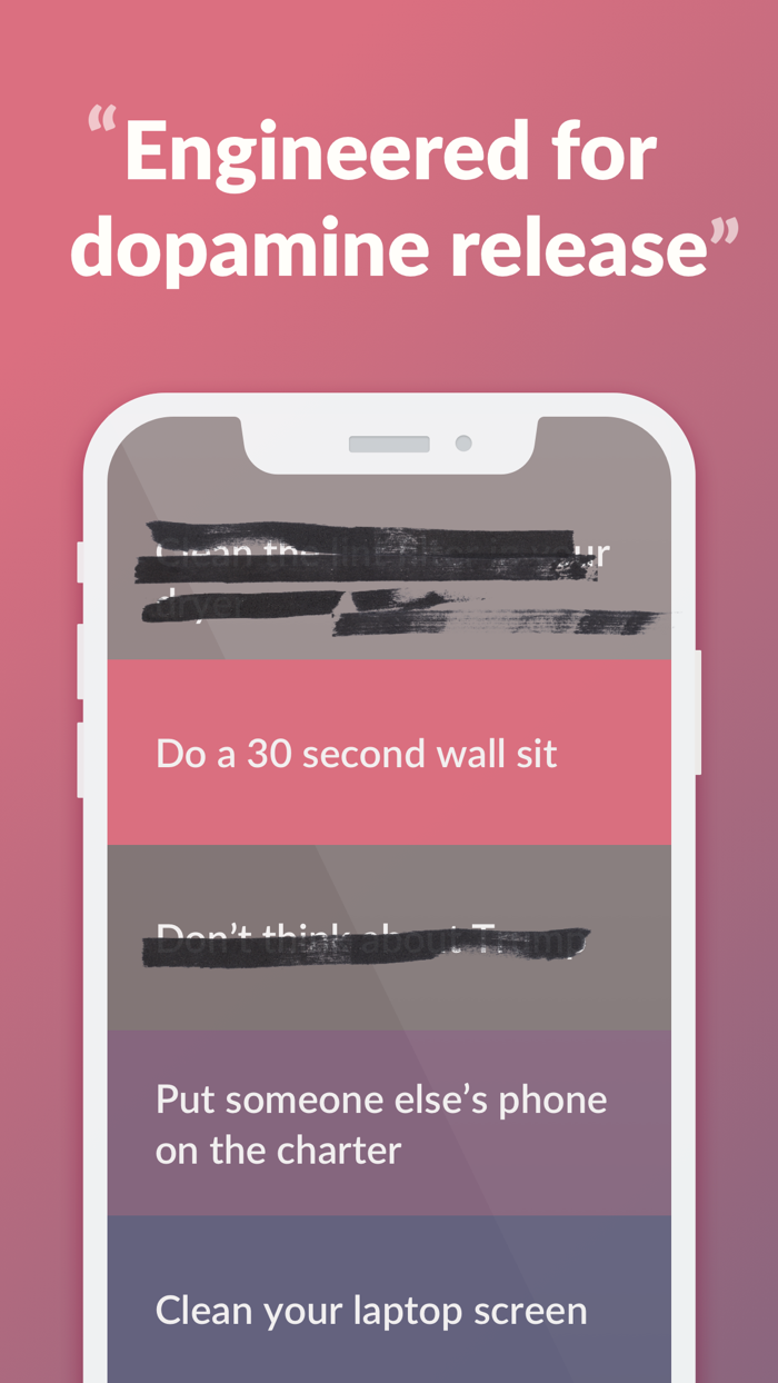 The Least Dangerous To-Do List