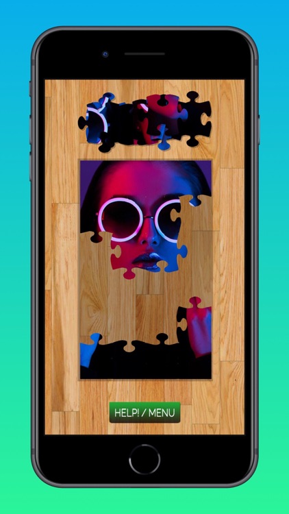 Jigsaw Puzzle Games Fun HD