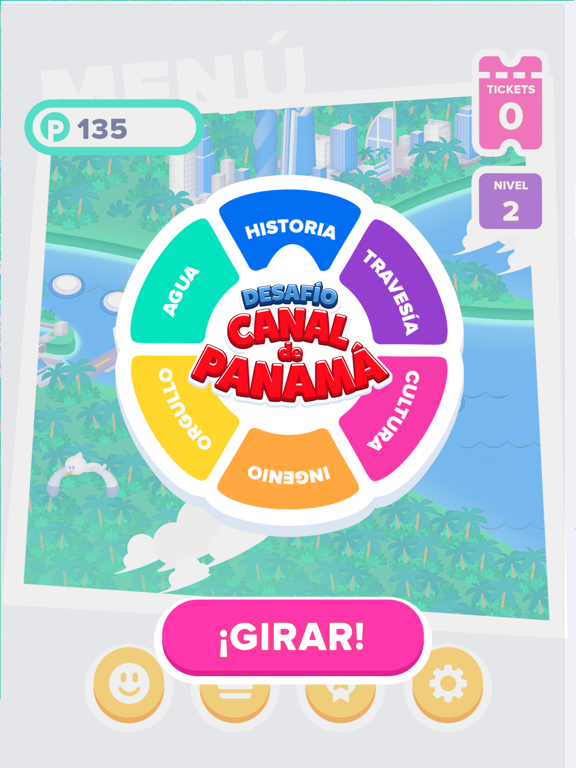 Desafío Canal de Panamá screenshot 3