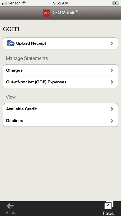 How to cancel & delete Wells Fargo CEO Mobile from iphone & ipad 3