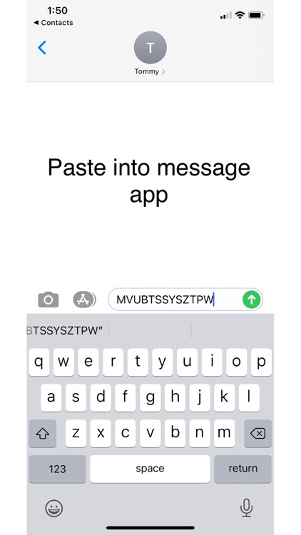 Poly Cipher screenshot-4
