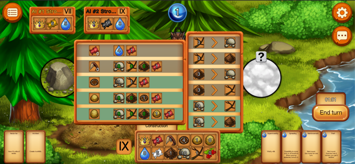 Ant Queen Board game Online