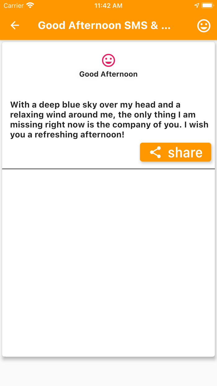 Good Afternoon GIF Images Card