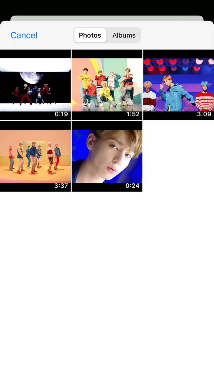MyMedia FileManager  Convert