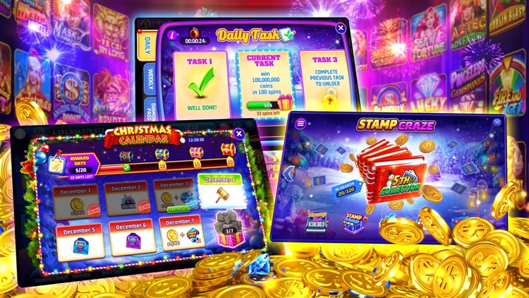 Golden Casino - Vegas Slots screenshot-7