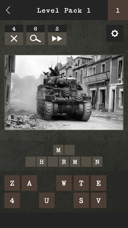 Strædet thong Behandle Melankoli Guess the World War II Tank by Alexandru Angelescu