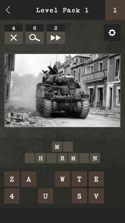 Guess the World War II Tank