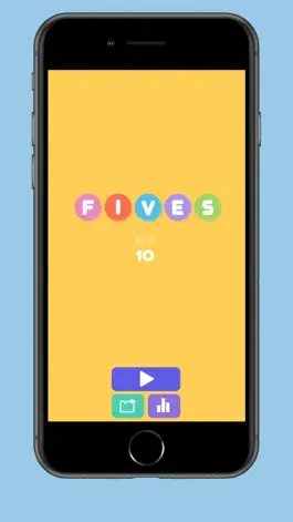 Game screenshot Fives - Words mod apk