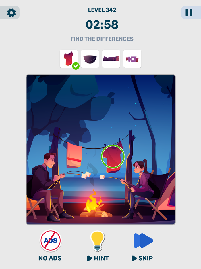 Hidden Master - Puzzle