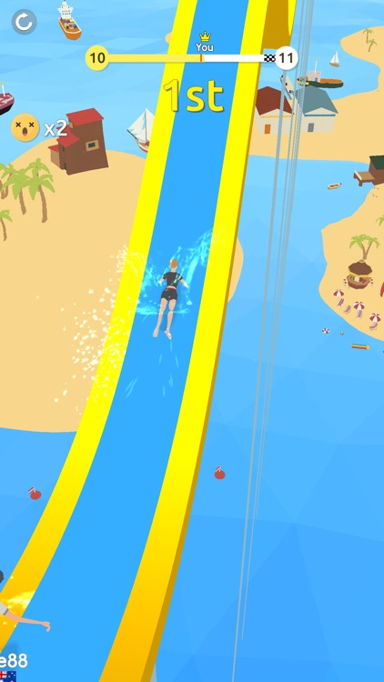 Aqua Jump! screenshot-4