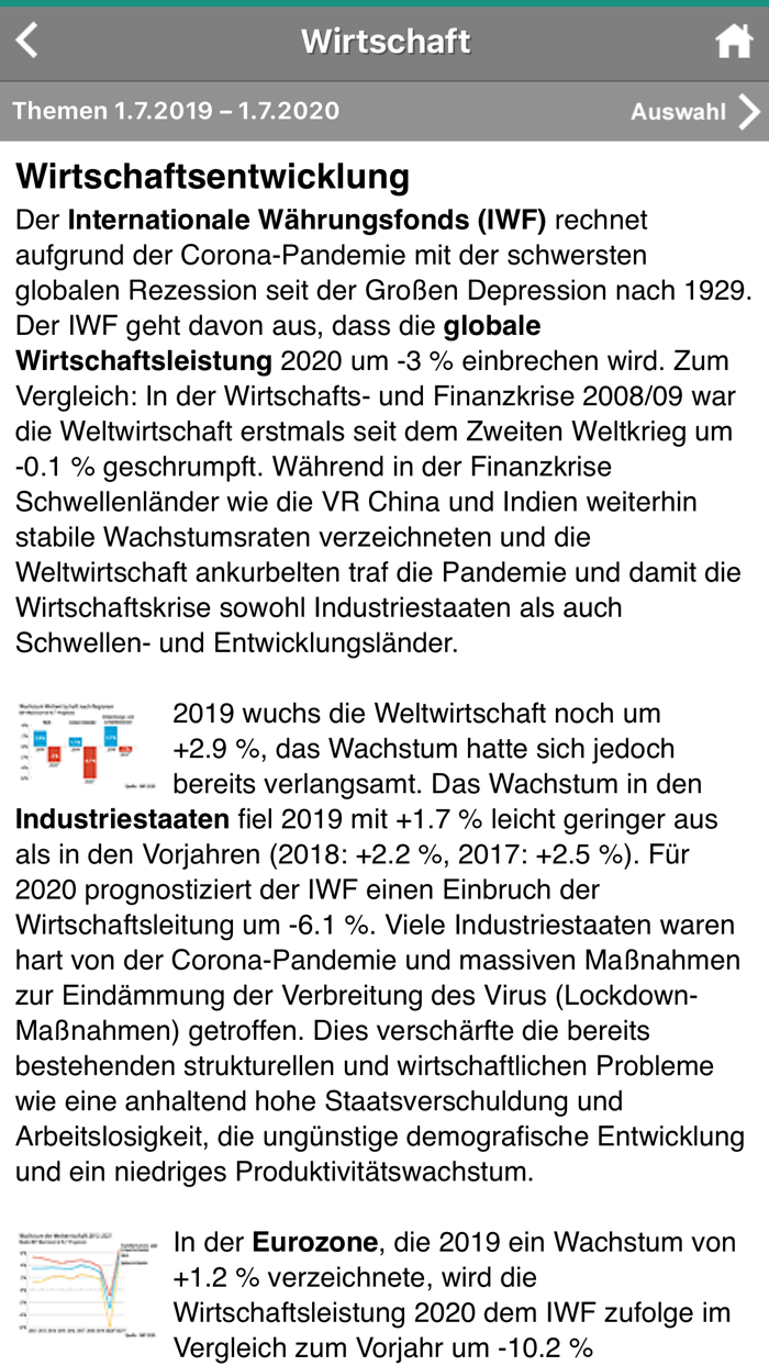 KOSMOS Welt-Almanach 2021