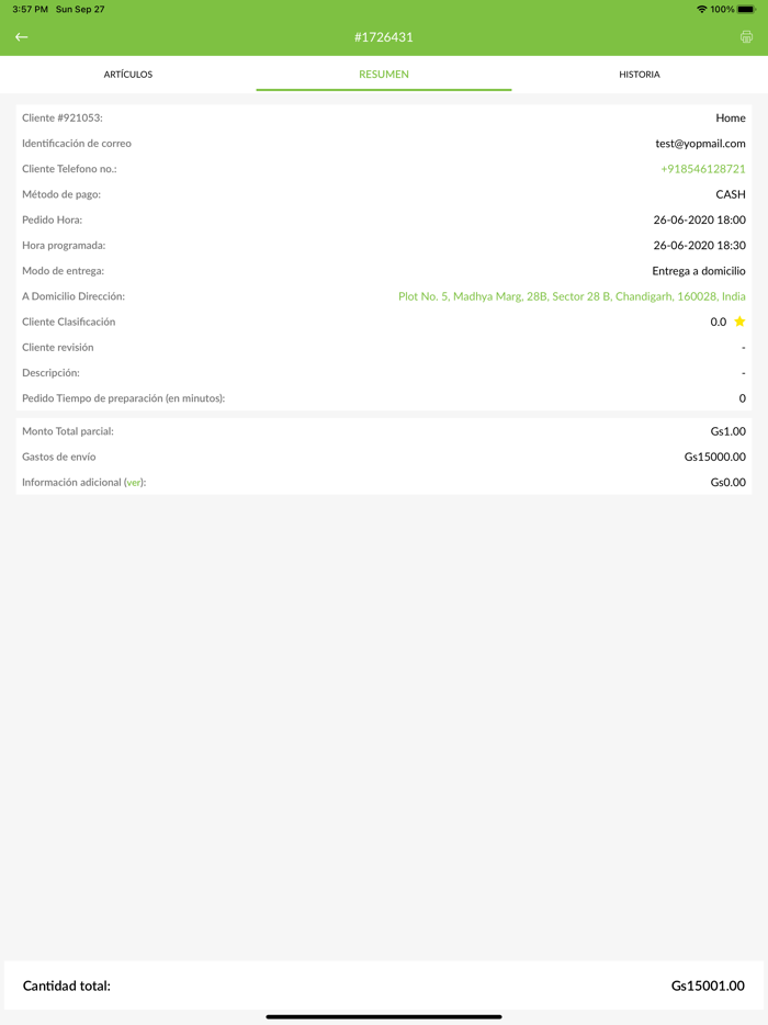 APP Vendedores - TUVERDULERIA