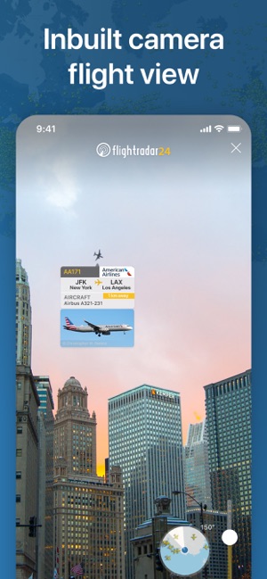 Flightradar24 | Flight Tracker