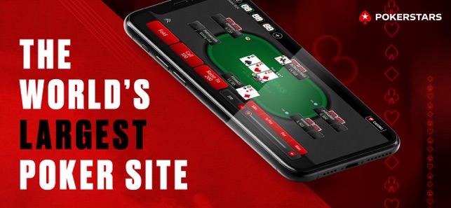 Pokerstars Online Poker Games On The App Store