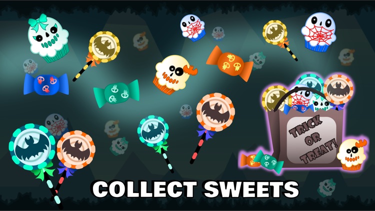 Tap Tap Bat - Halloween Game screenshot-5