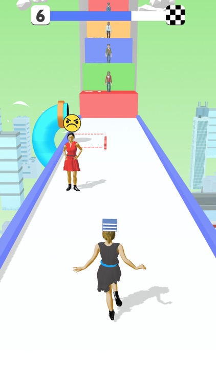 Lady Runner screenshot-5