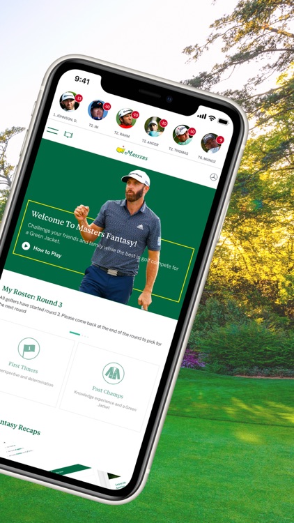 The Masters Tournament
