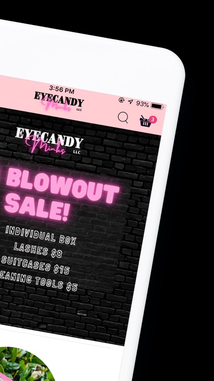 SHOP EYECANDY MINKS
