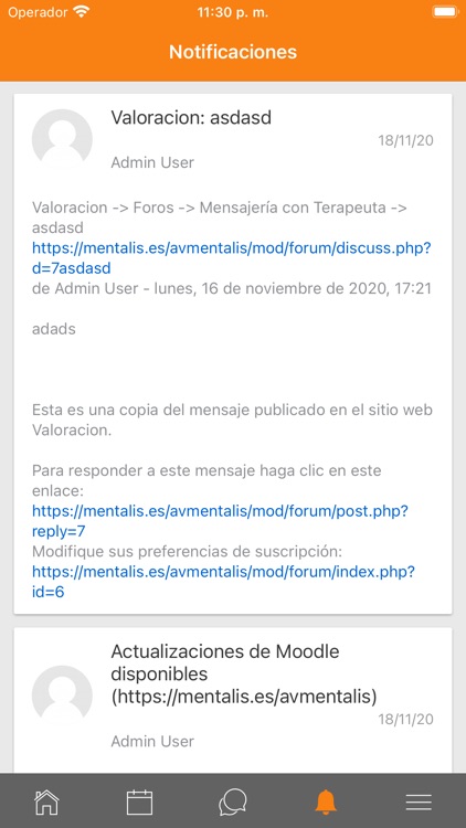 RONDA SALUD screenshot-7