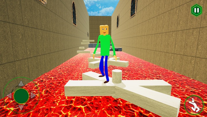 Baldy Horror Basics Chapter 2