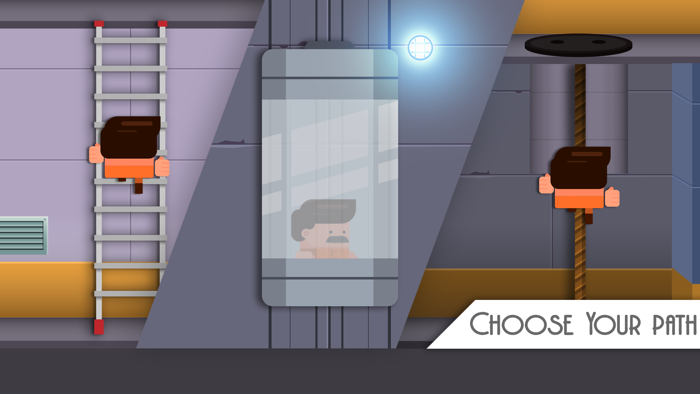 Last Escape Prison Escape RPG