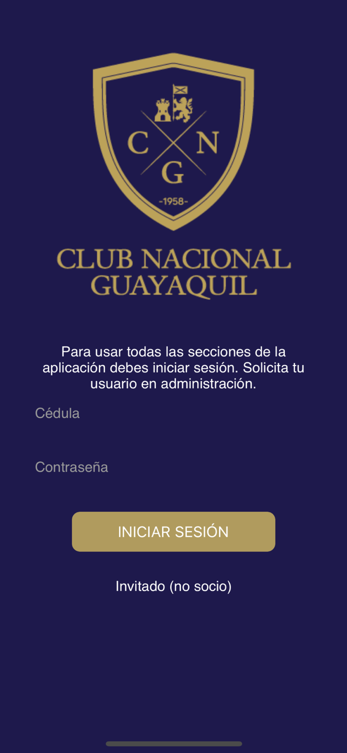 Club Nacional Guayaquil