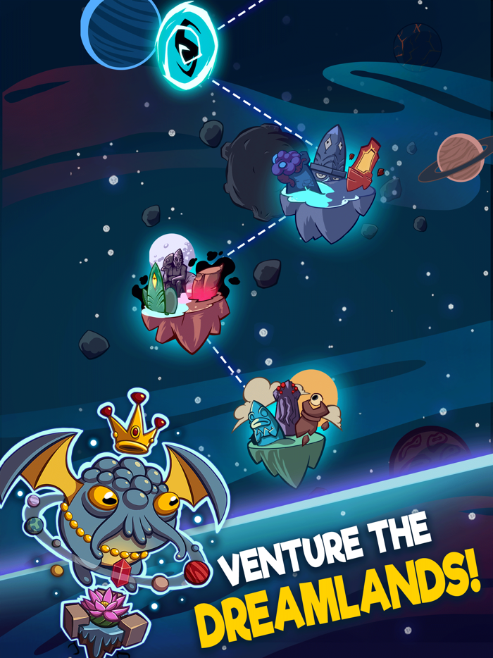 Tap Temple Monster Clicker