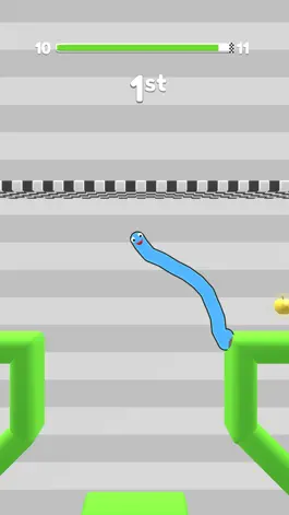 Game screenshot Sausage Runner 3D mod apk