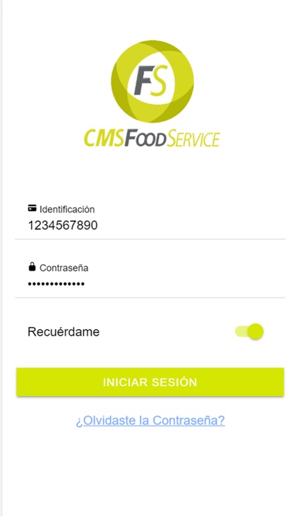 CMSFoodService