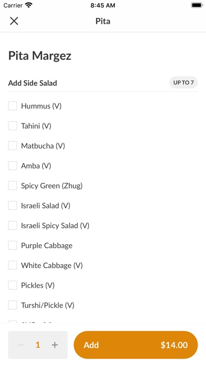 Shawarma Vegas Delivery screenshot-3