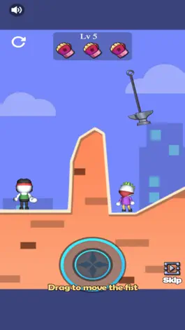 Game screenshot Rocket Punch: Big Punch hack